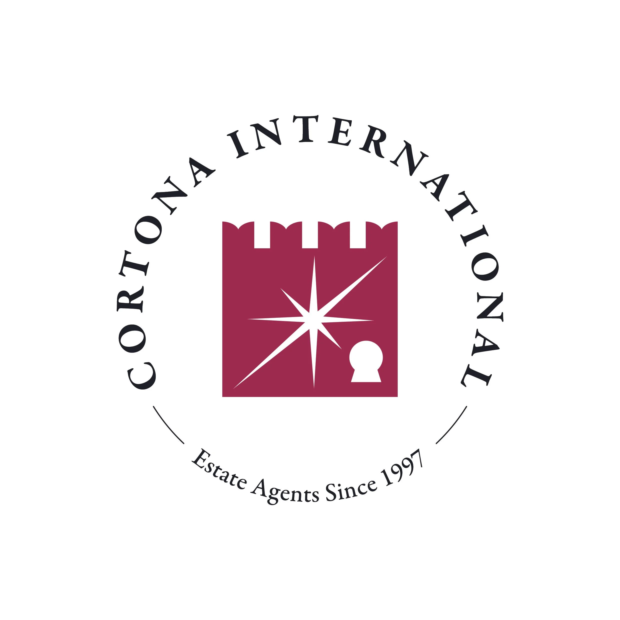 Cortona International Visual Identity