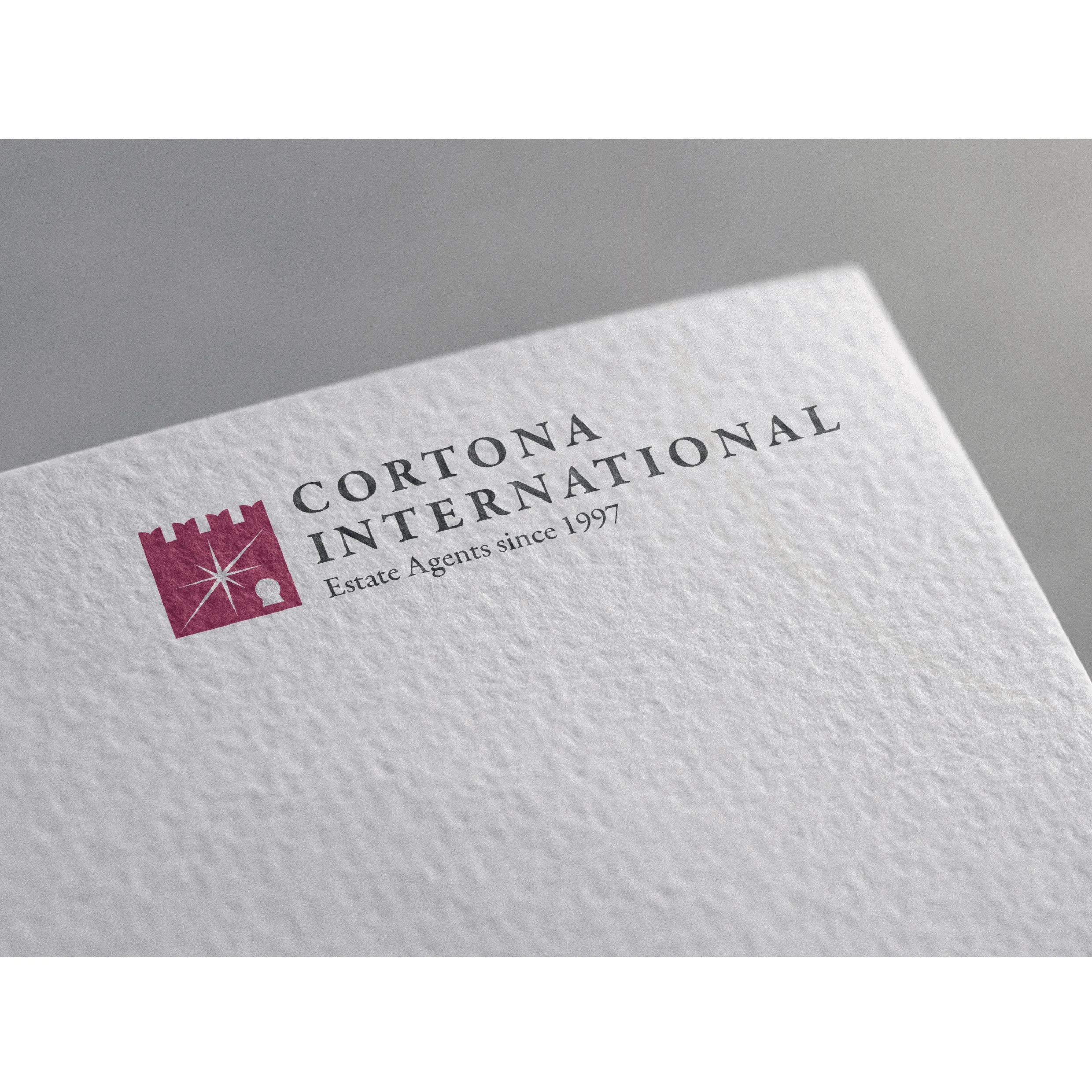 visual-identity-cortona-international-estate-agents-paper-graphic-design-project