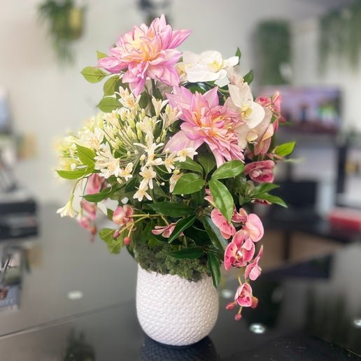 1565 Silk Arrangement