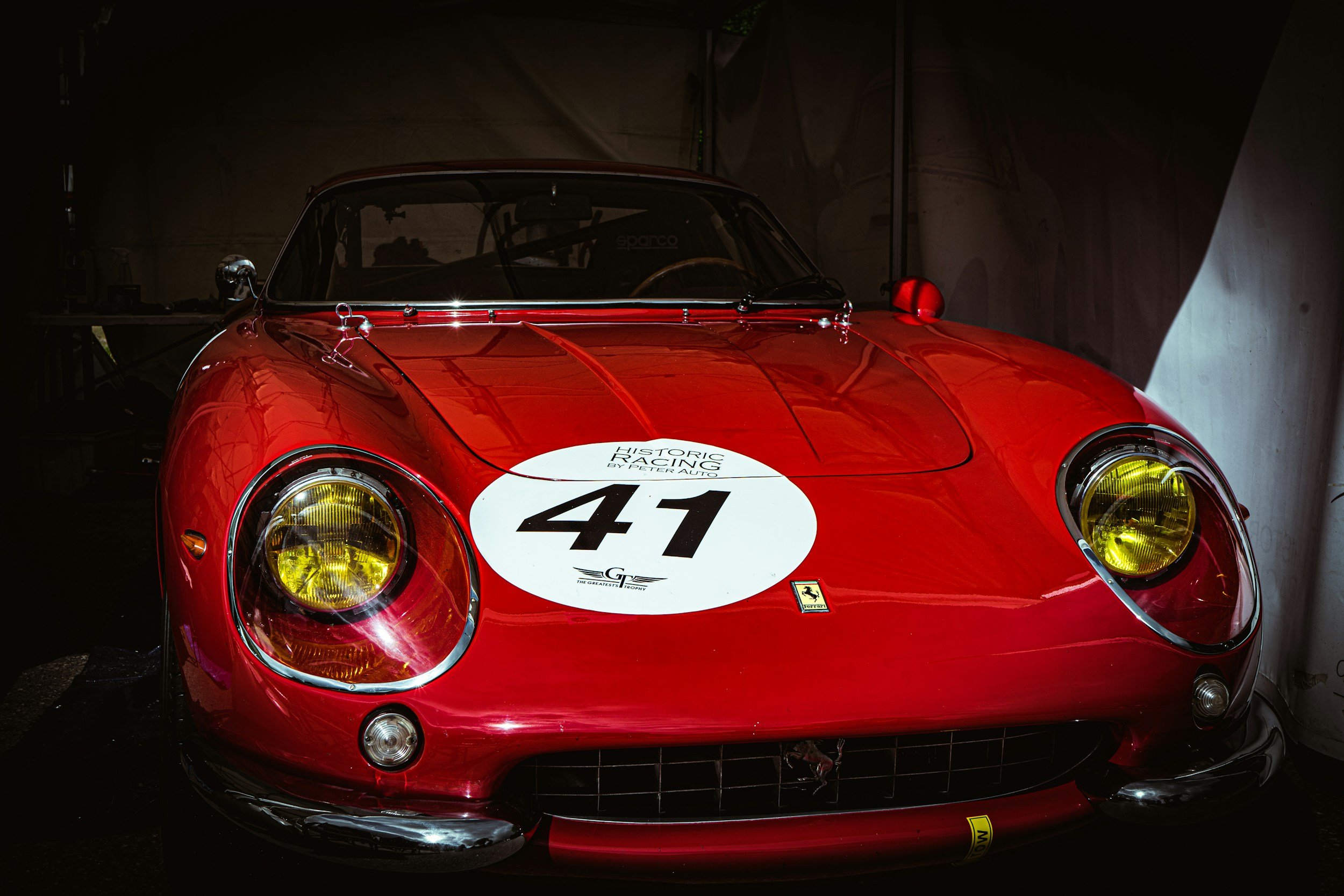 Ferrari 250