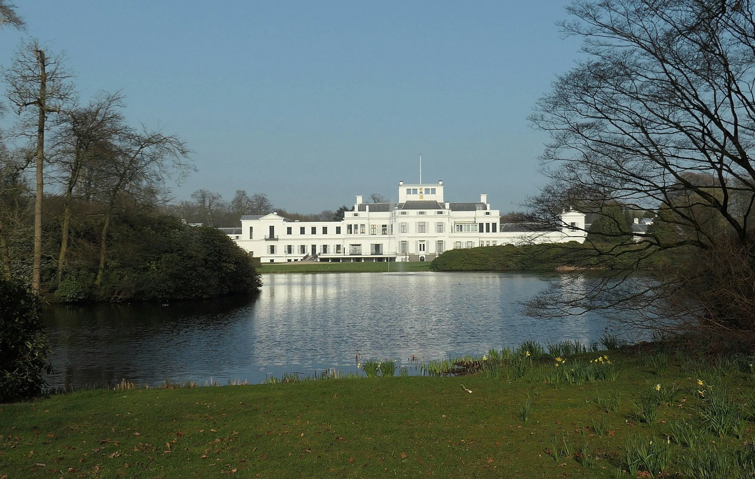 paleis Soestdijk