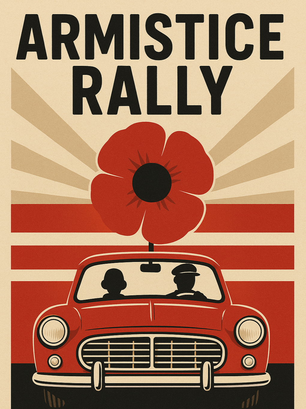Poster voor Armistice
