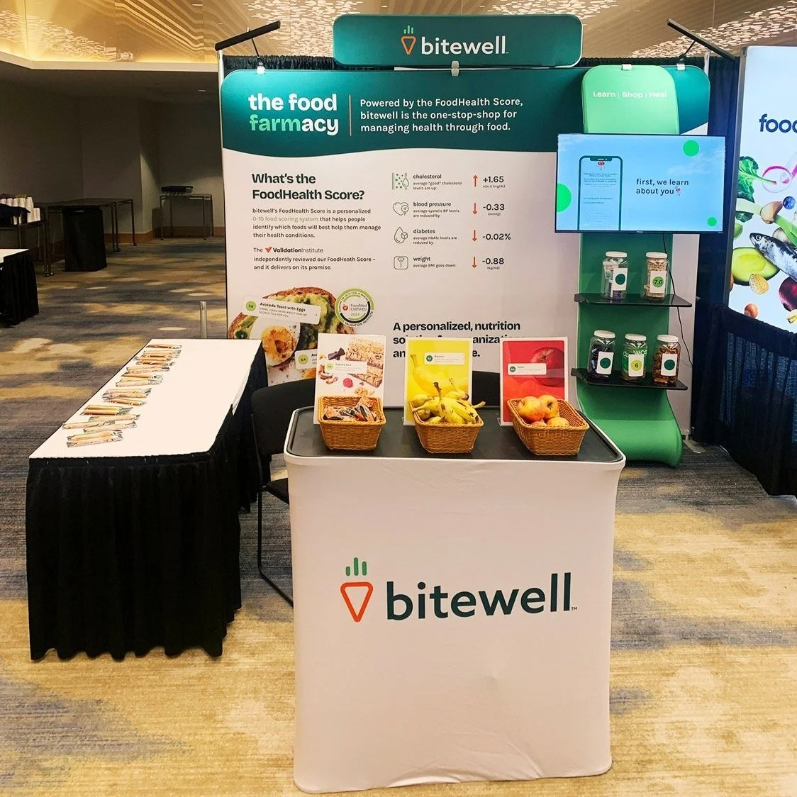 Trade Show Booth
