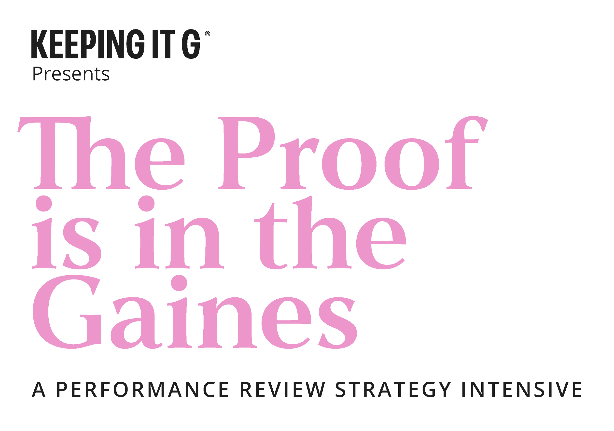 The Proof Is In The Gaines - logo.png