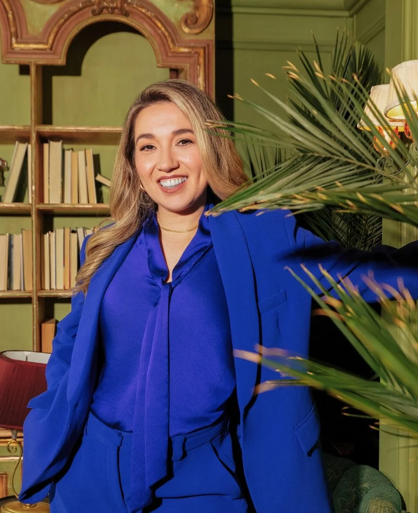 Roxy Zalucky, founder of Zalucky Financial