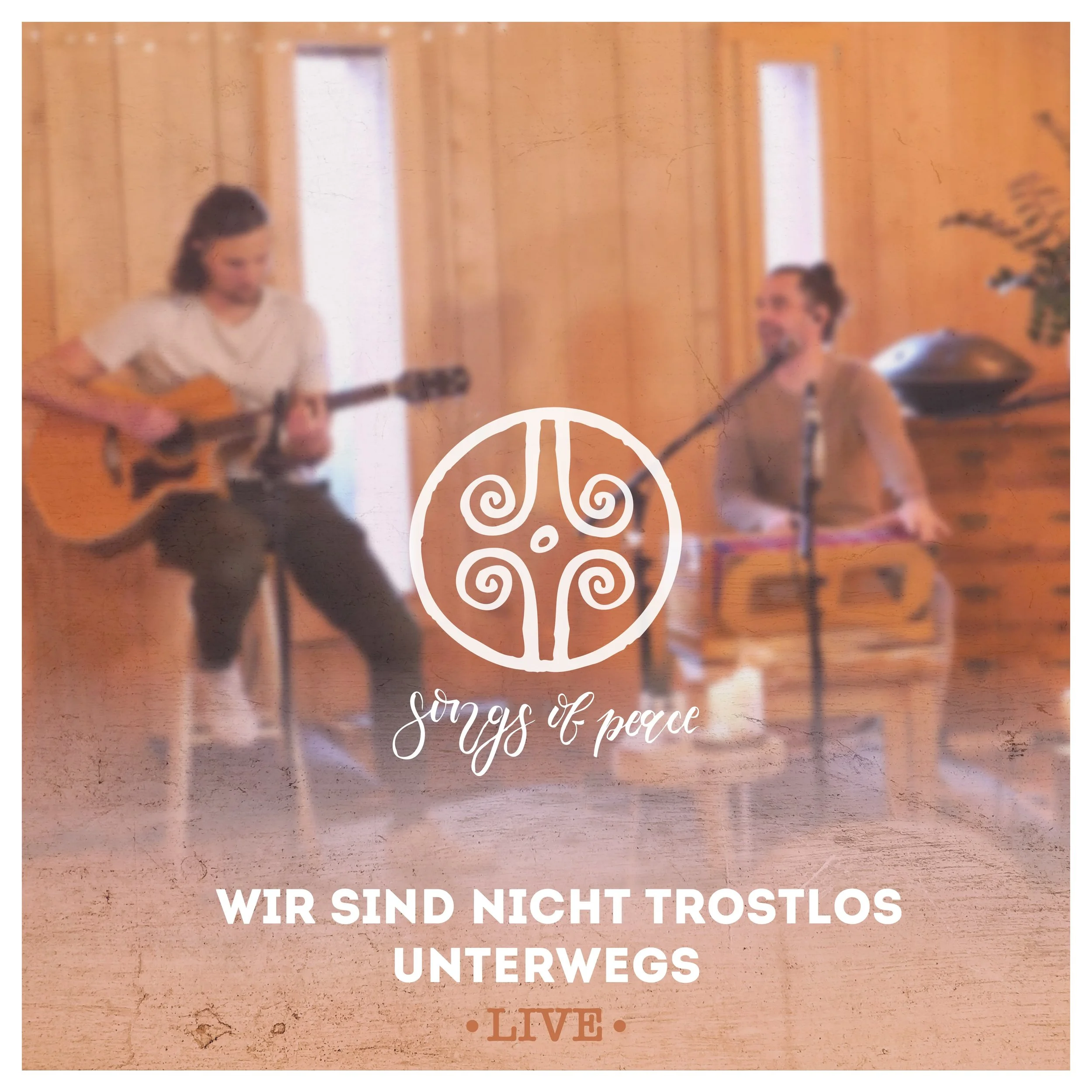 Wir sind nicht trostlos unterwegs