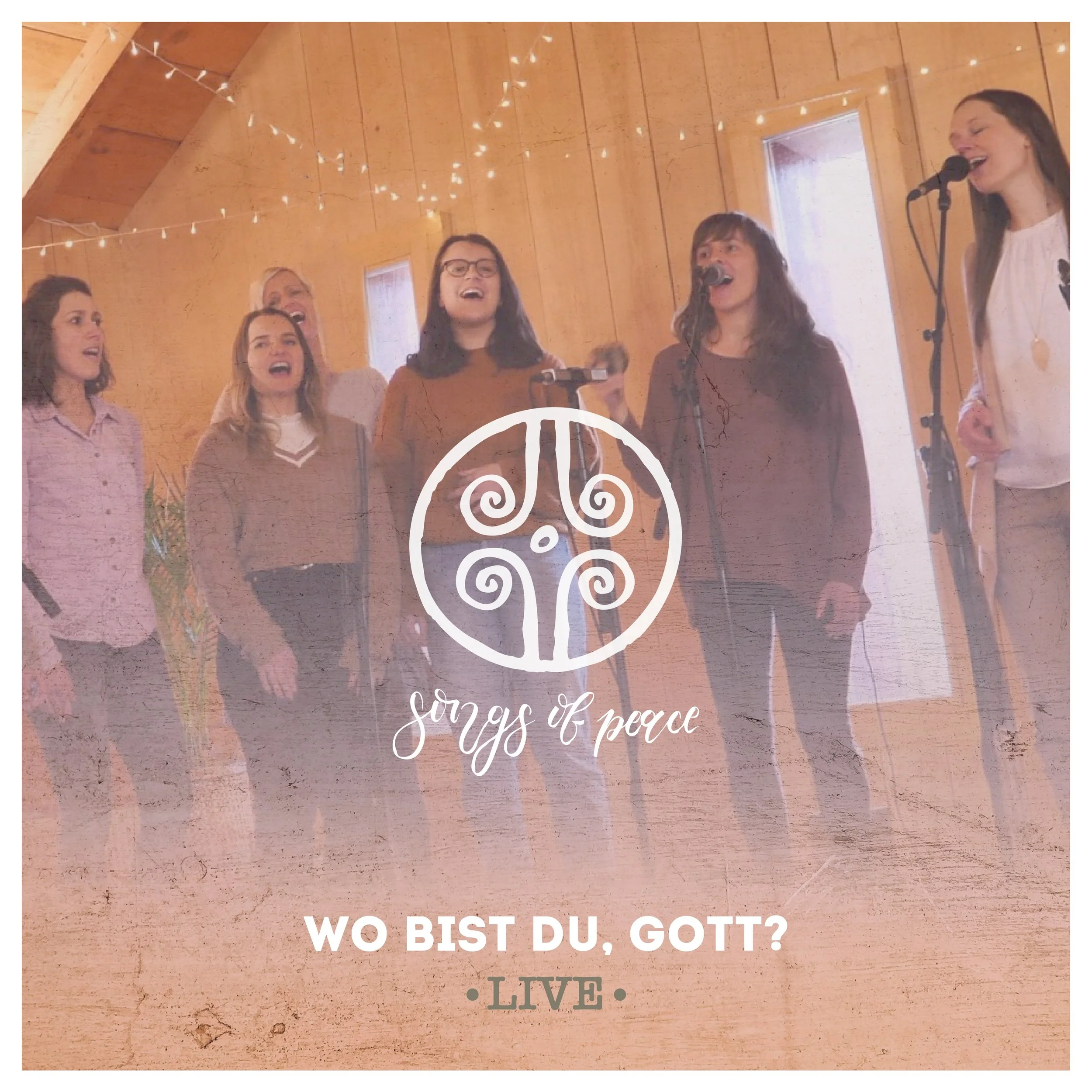 Wo bist du, Gott?