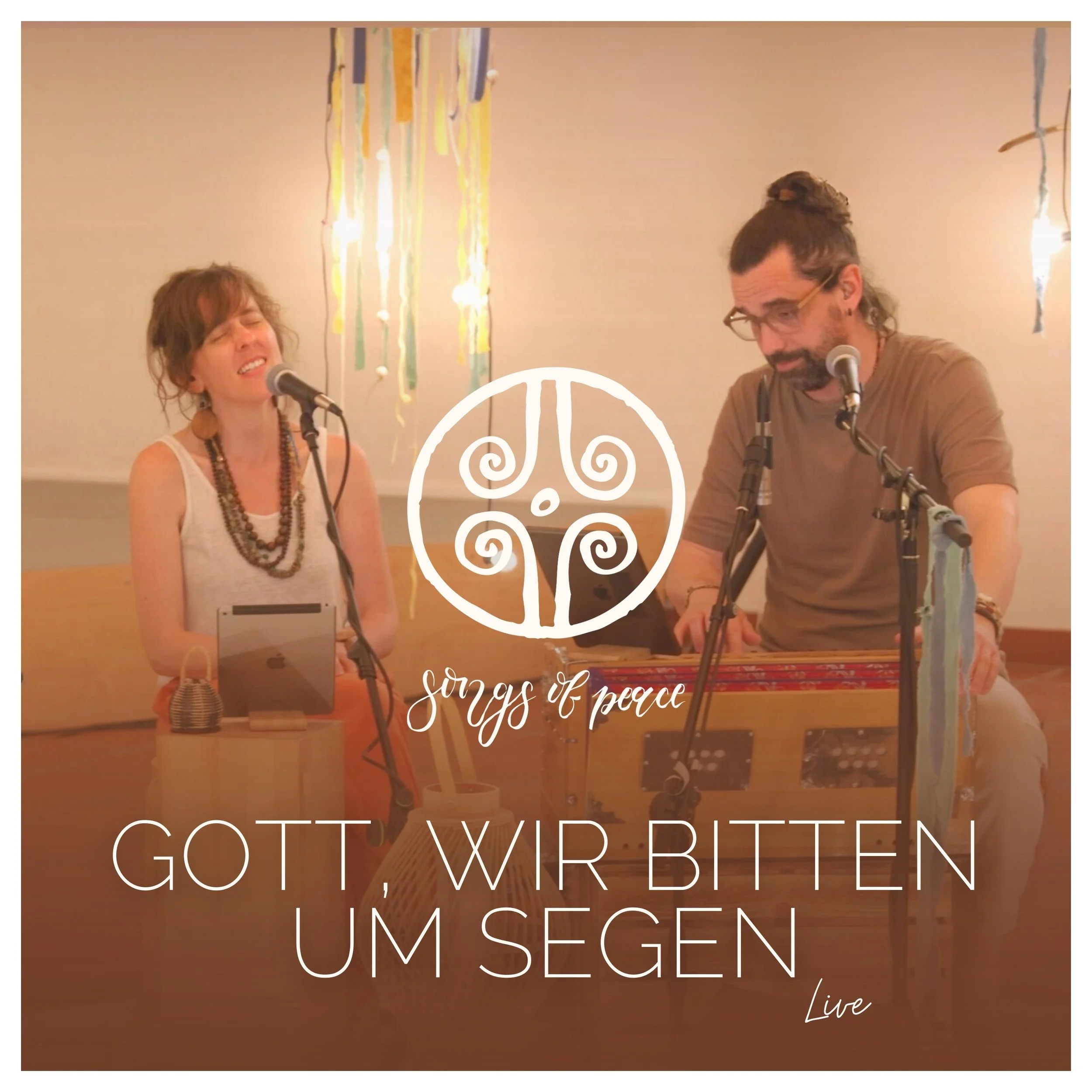 Gott, wir bitten um Segen - Live Version (MP3 Musik-Datei)