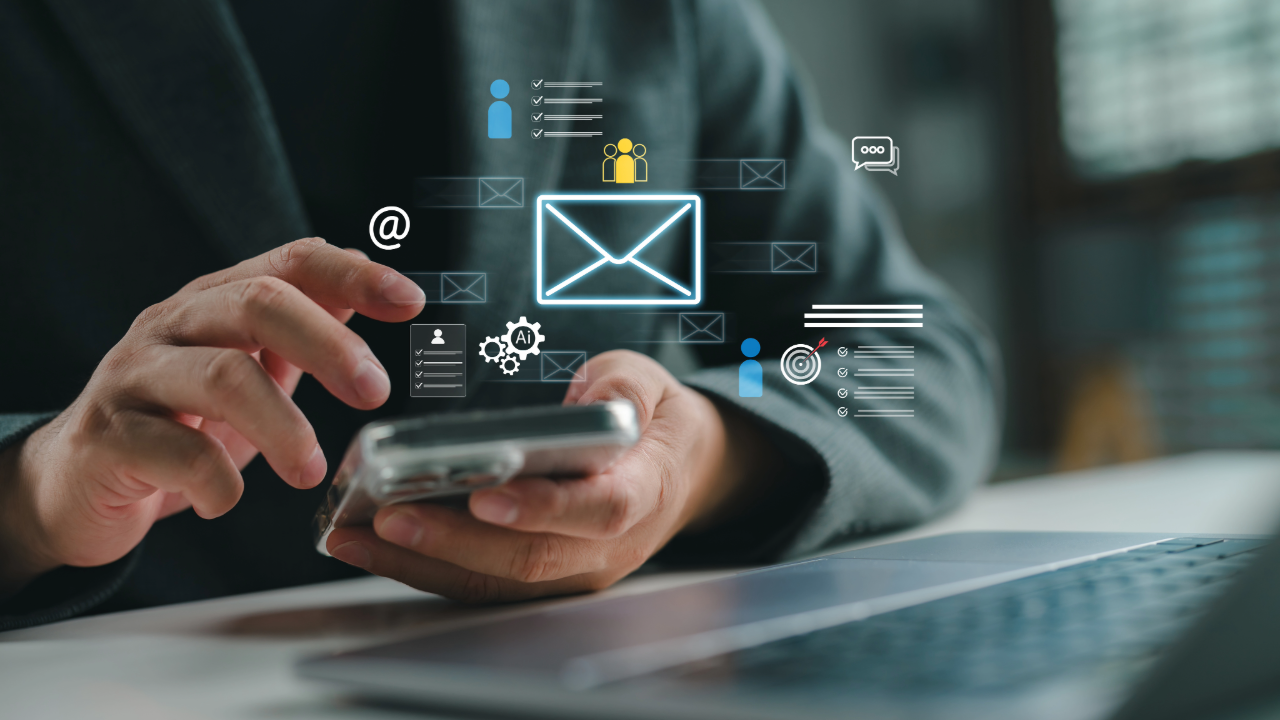 One AI, All Your Inboxes: The Future of Email Productivity