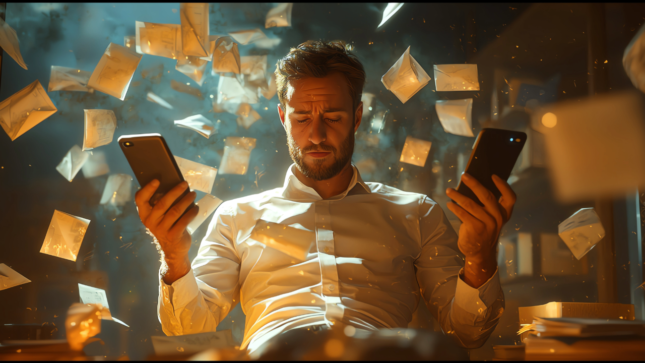 Why Are You Still Juggling Multiple Email Apps? Manage Everything in One Place