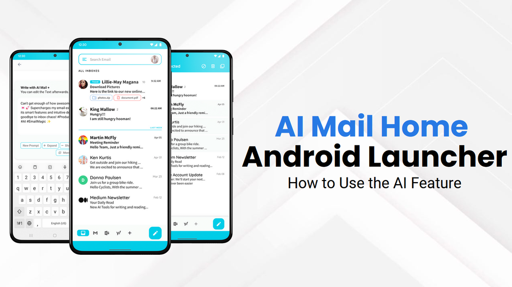 How AI Can Transform Email Management — AppLab Studios LLC