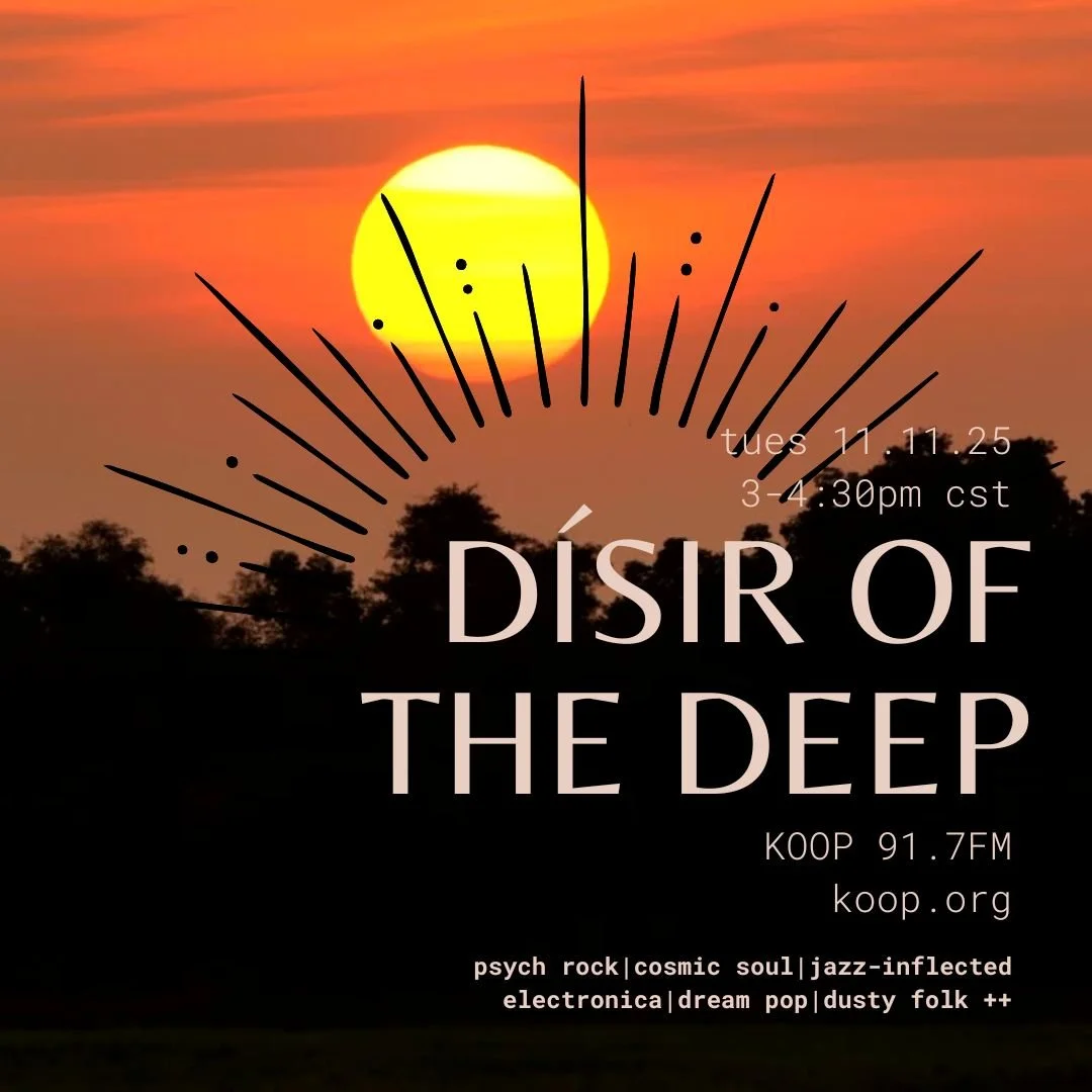 Dísir of the Deep 🎶