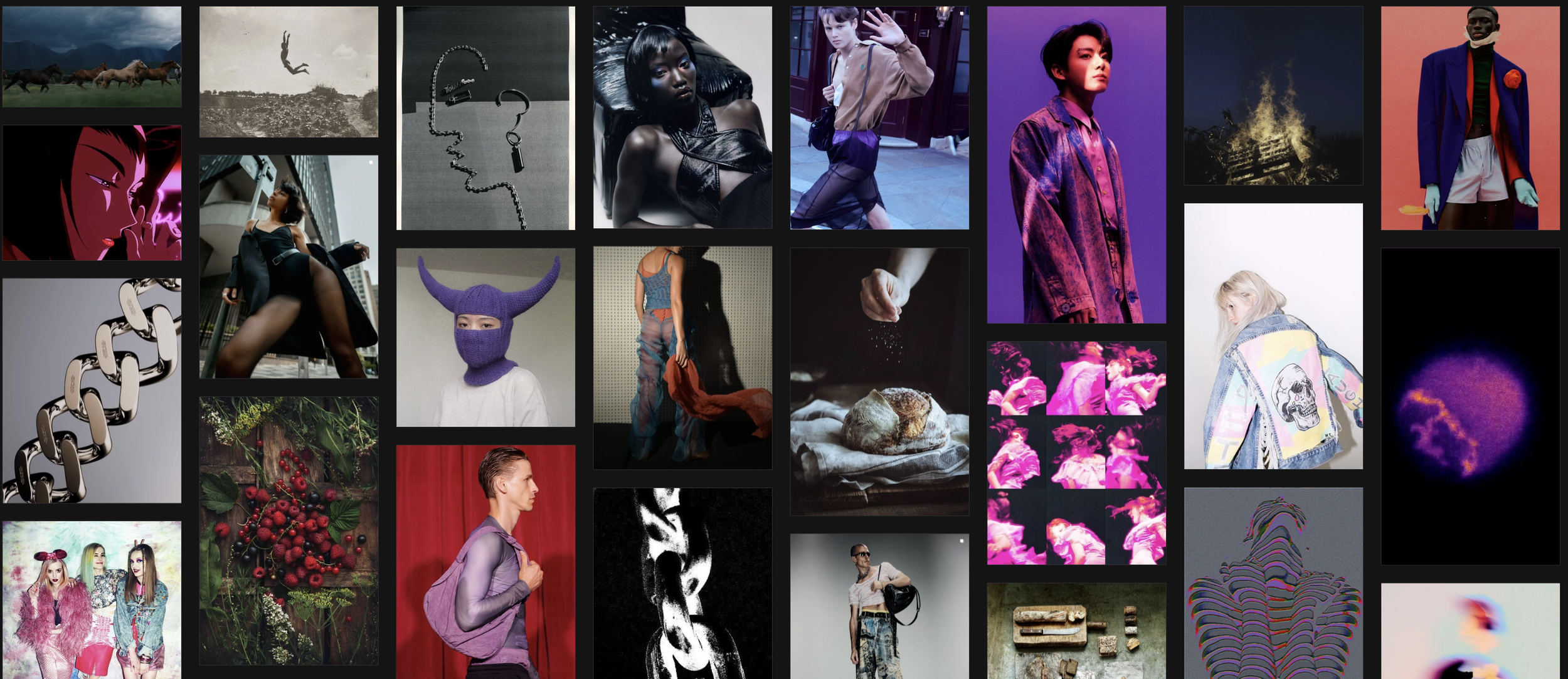 AUGUST 26 - MOODBOARD