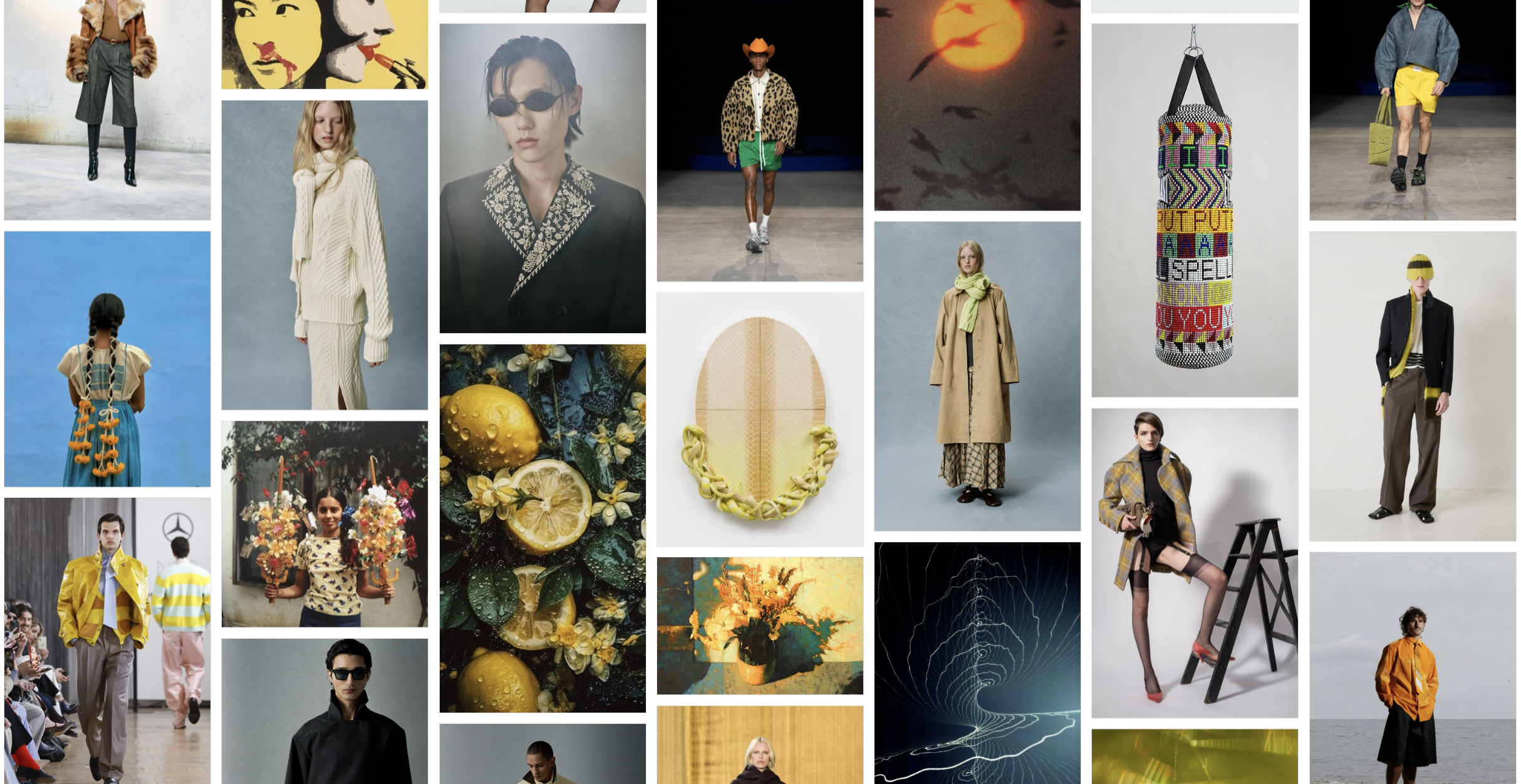SEPTEMBER MOODBOARD