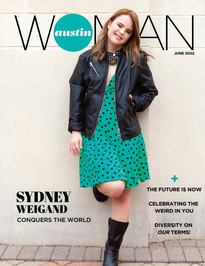 Sydney Weigand for Austin Woman