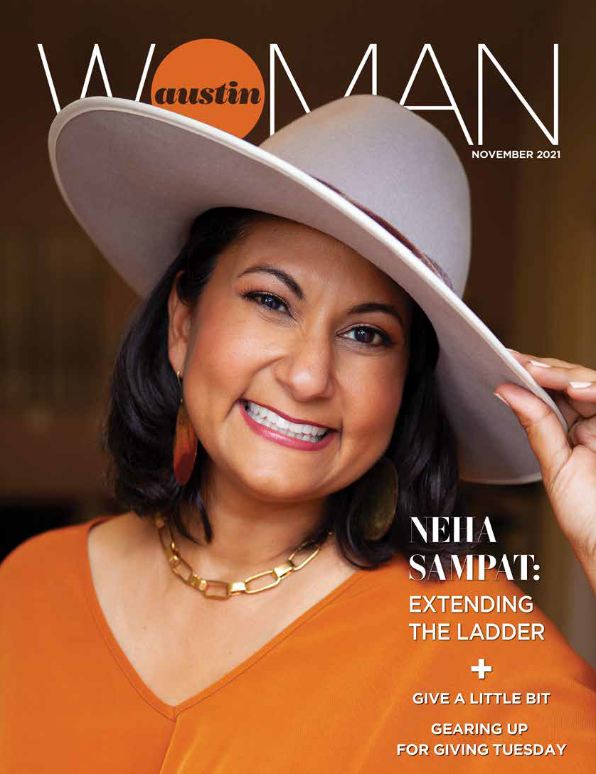 Neha Sampat for Austin Woman