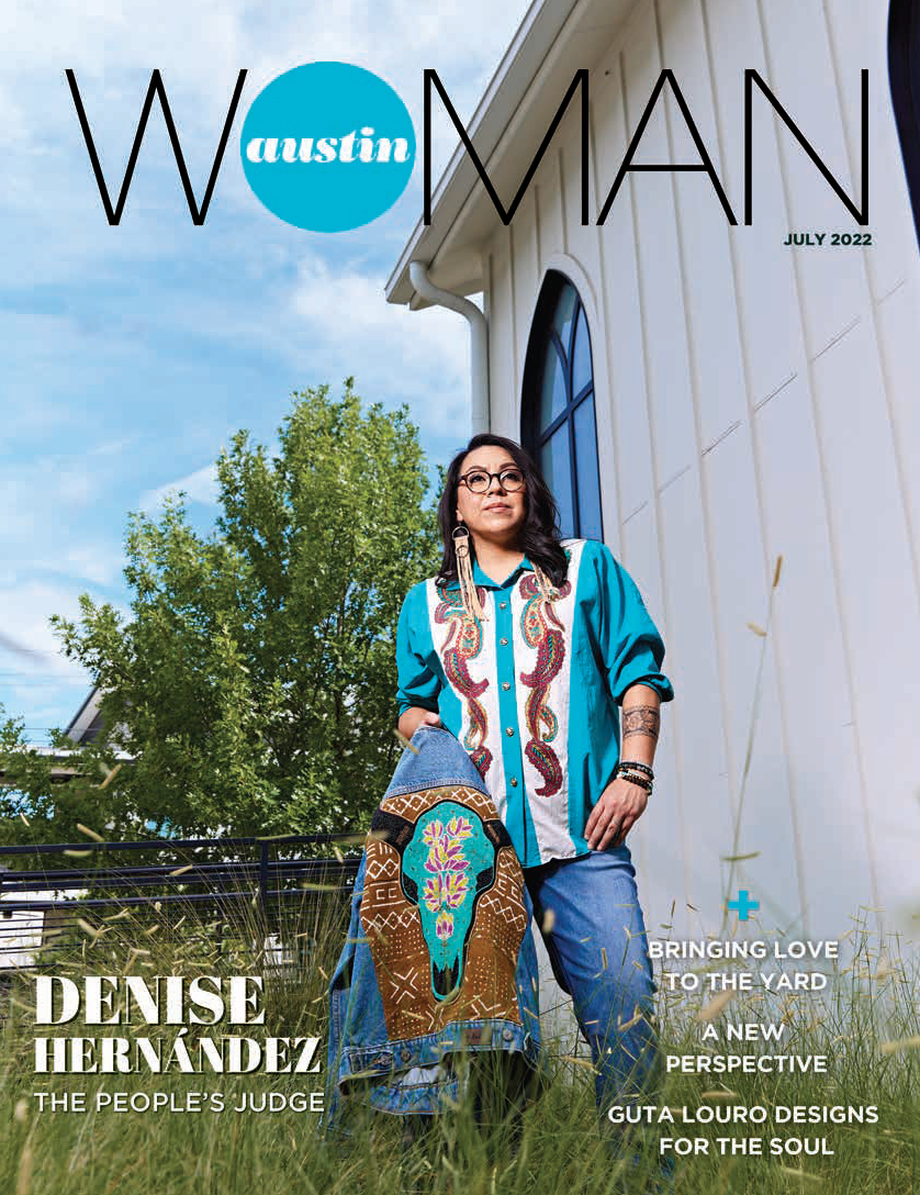 Denise Hernandez for Austin Woman