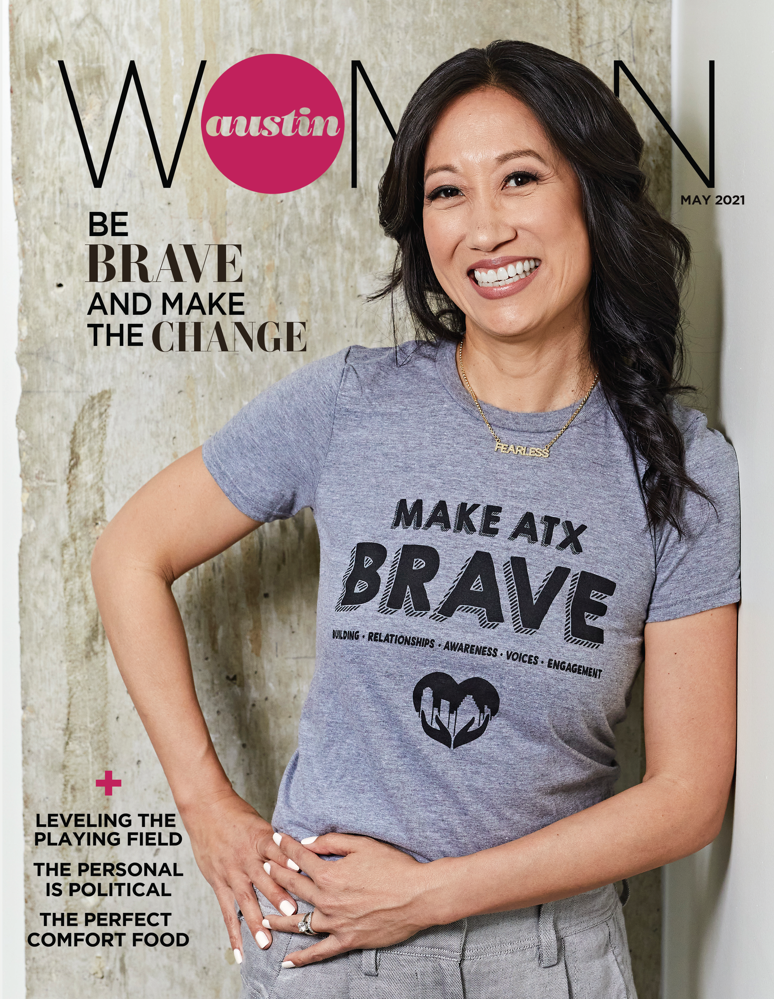 Emlynn Lee for Austin Woman