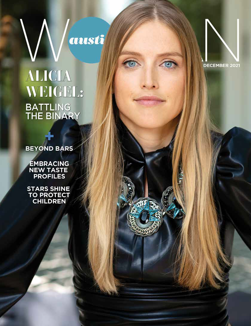 Alicia Weigel for Austin Woman