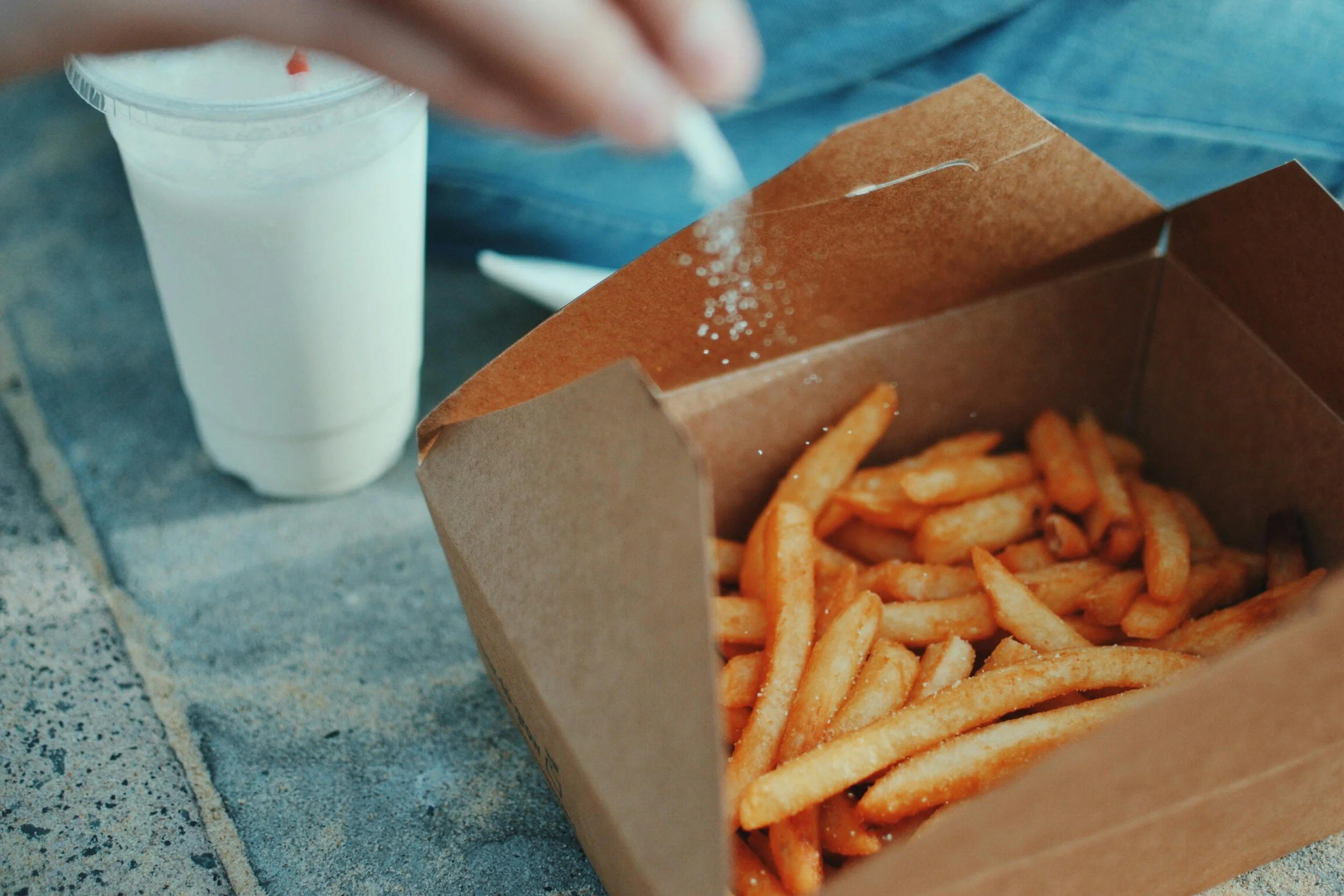 Why Ultra-Processed Foods harm your Gut Health