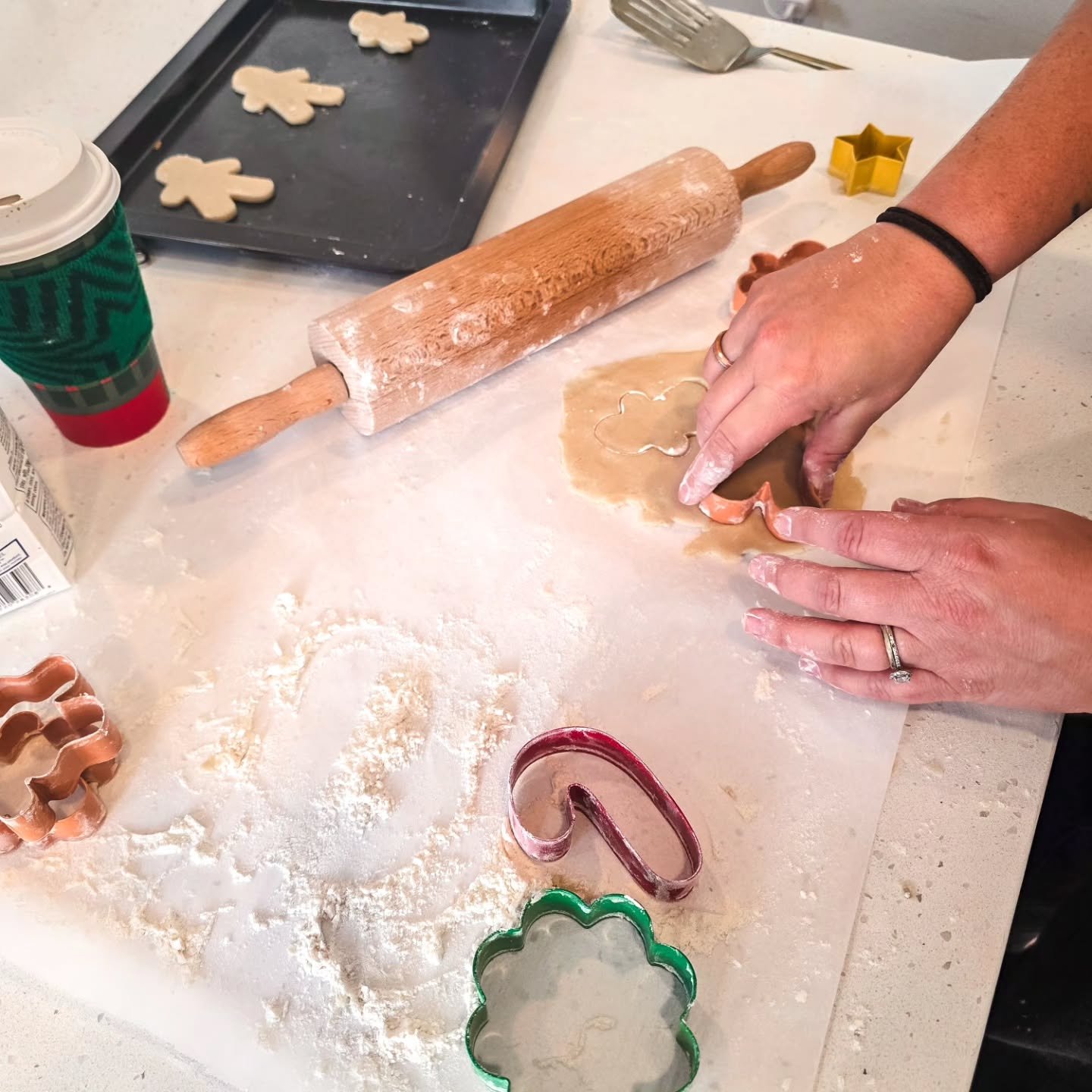 Cookie decorating at Stillwell and honestly&hellip; y&rsquo;all showed up with talent 🍪🔥
So many creative designs, zero boring cookies, and the best part was hanging out, laughing, and baking for our residents. Community hits different when it&rsqu