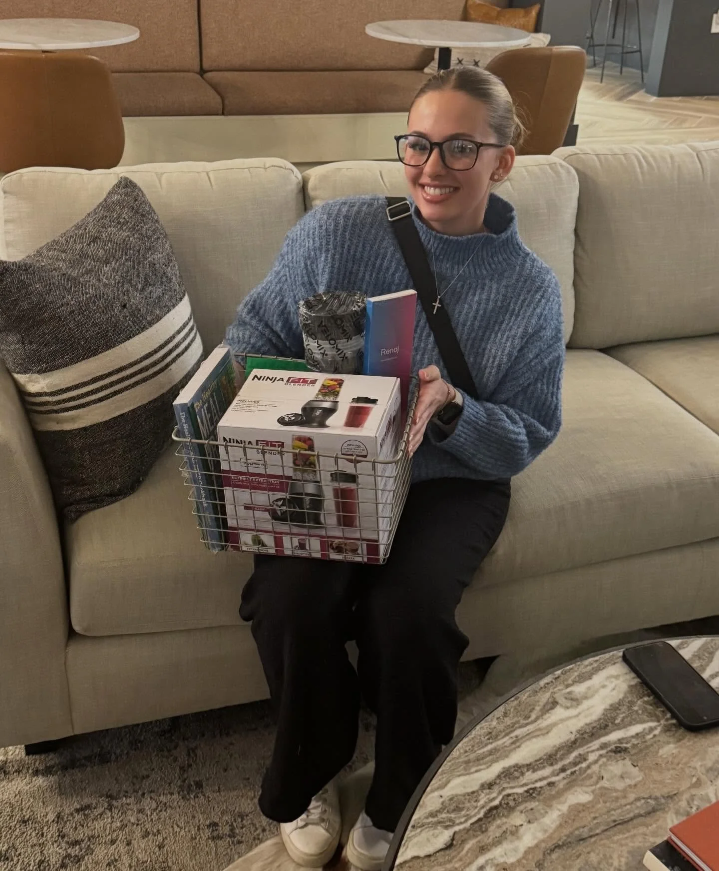 🎉 BIG congrats to our New Year, New Me basket winner! 🎉
Here&rsquo;s to fresh starts, good vibes, and an amazing year ahead ✨💪