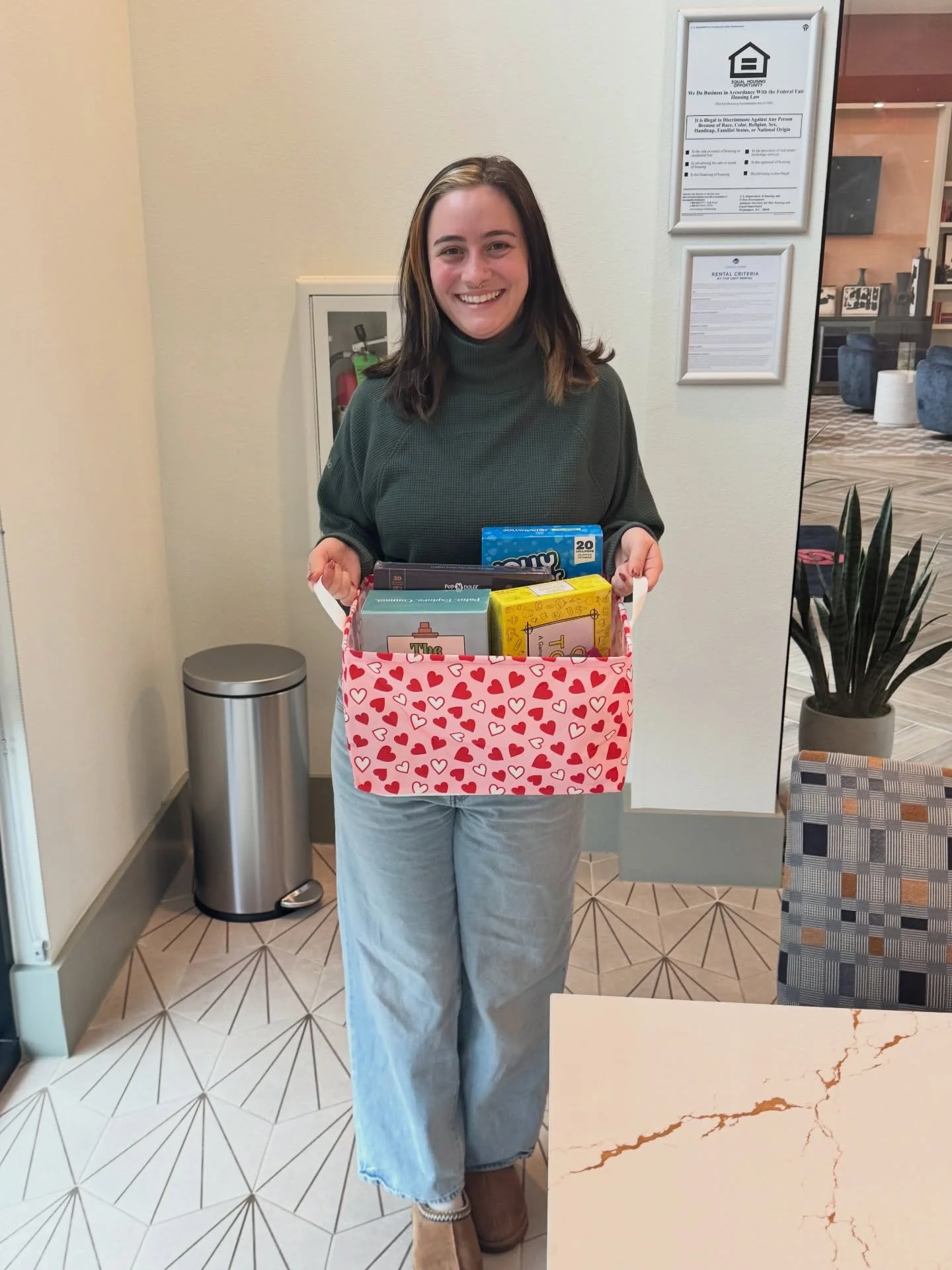 We&rsquo;re so excited to announce our Valentine&rsquo;s Giveaway winner!

Thank you to everyone who entered and shared the love with us! 💌

Happy Valentine&rsquo;s Day from the Stillwell at Avery Centre Team 🤍

#valentines #stillwellataverycentre 