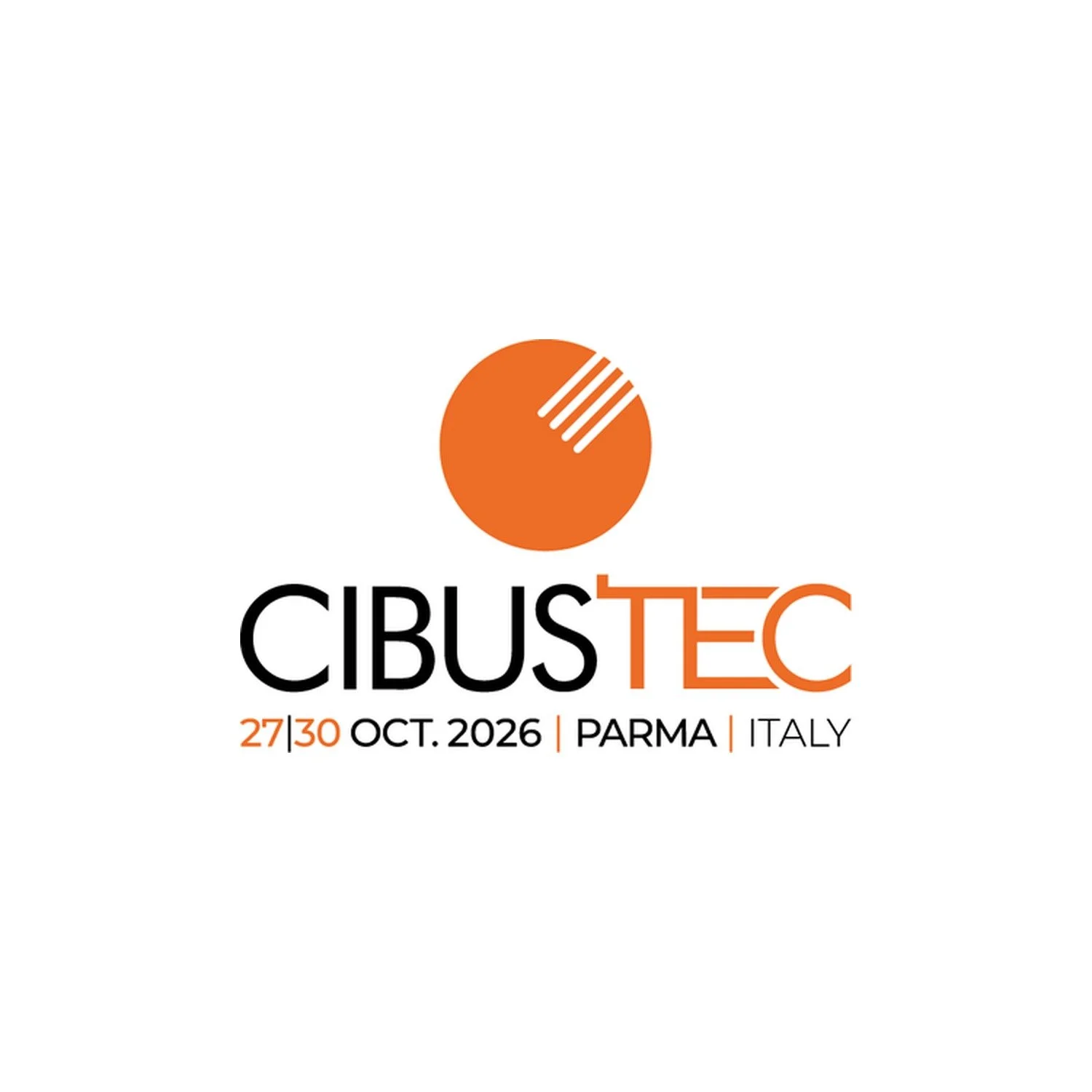 Cibus Tec 2026: Tüm mümessilliklerimizle Parma’dayız