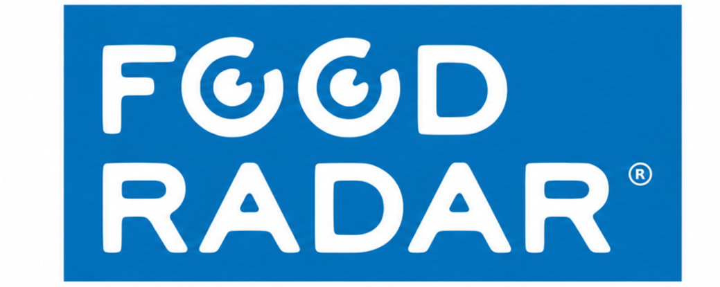 Food Radar Şirket Logosu
