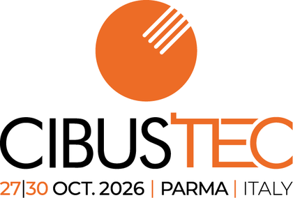 Cibus Tec 2026, 27–30 Ekim, Parma