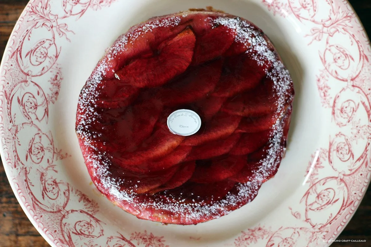 La Tarte Du Vigneron