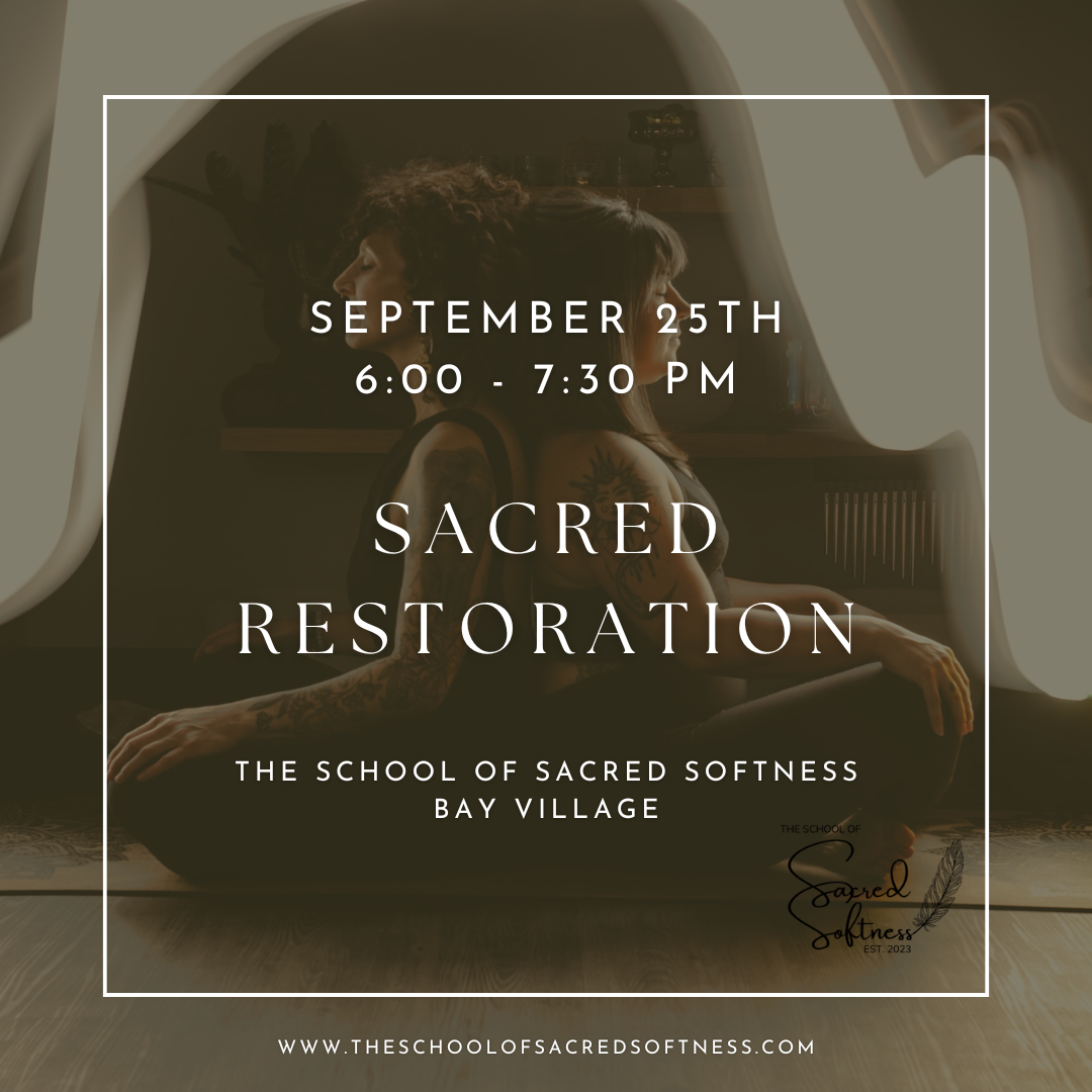 Sacred Restoration Experience