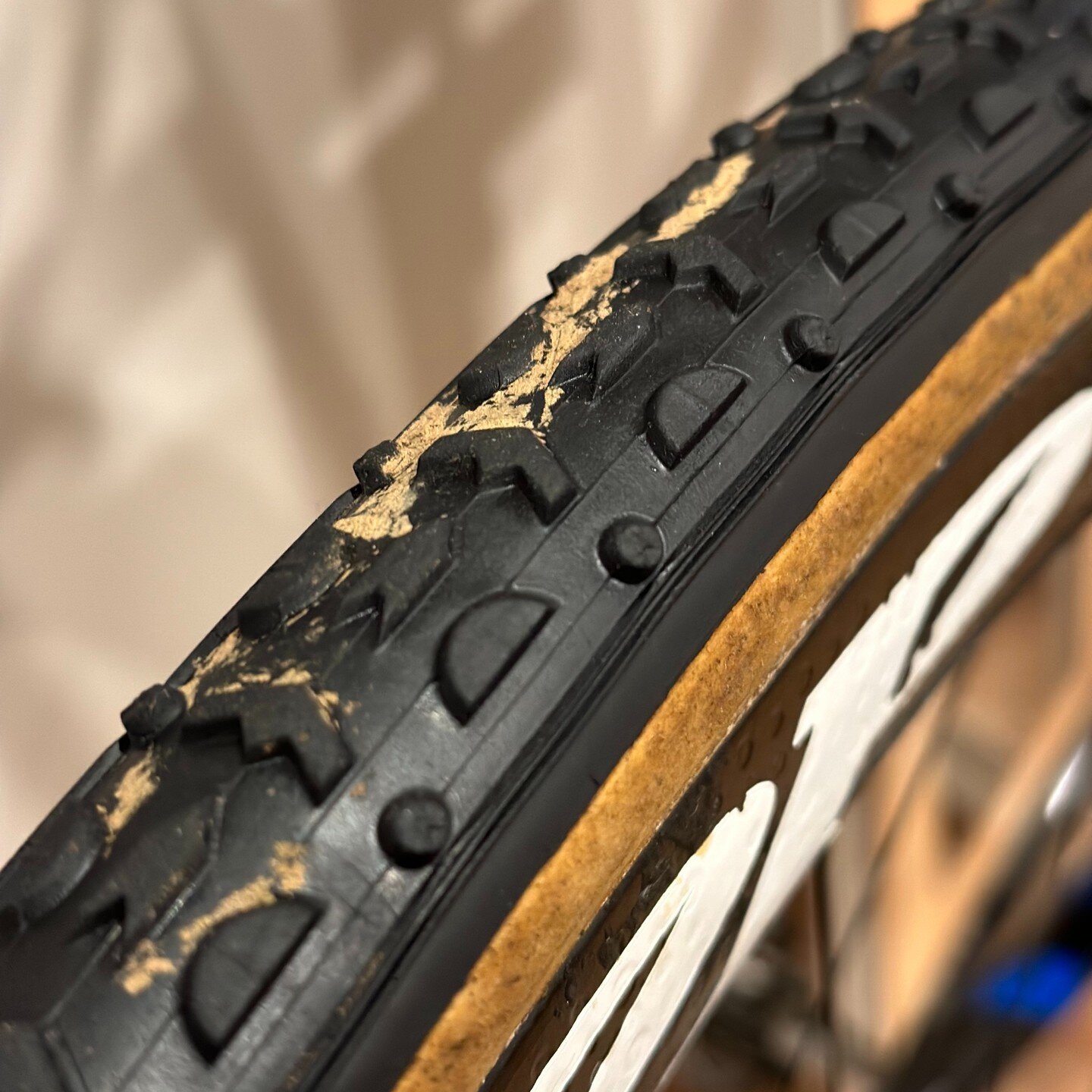 There&rsquo;s still mud on Magnus&rsquo;s tires from last year&rsquo;s Cyclocross World Championships in Hoogerheide, NL.

His bikes are washed, tires scrubbed, drivetrain greased and lubed. Bikes are always race ready. The mud just doesn&rsquo;t wan
