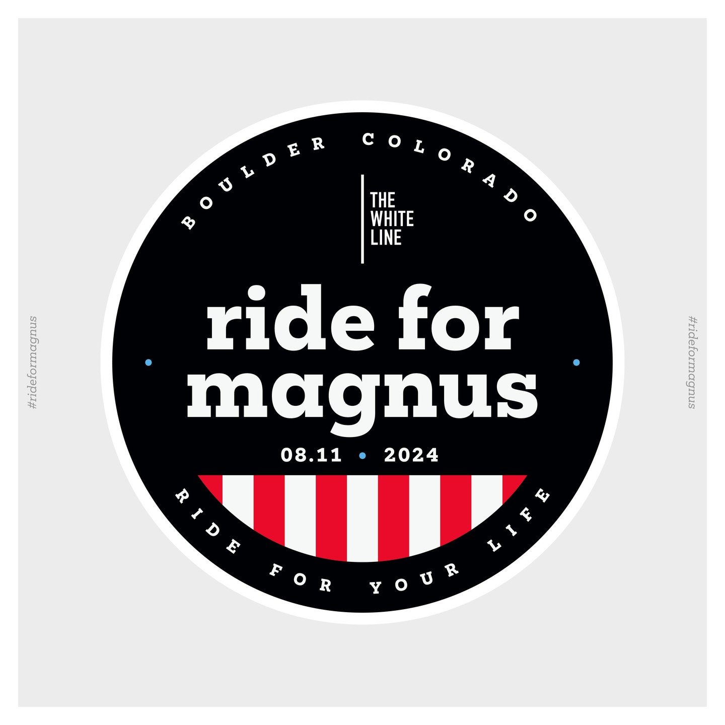 The White Line announces the &ldquo;Ride for Magnus: Ride for Your Life&rdquo; memorial bike ride on August 11, 2024, in honor of Magnus White, the rising U.S. cycling star who was struck and killed by a driver on July 29, 2023, while training just o