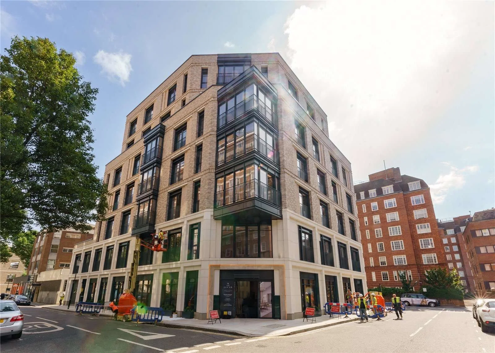 £1.7 Million Apartment Sale in 30 Days for The Lucan