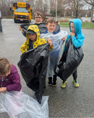Annual Island Clean up