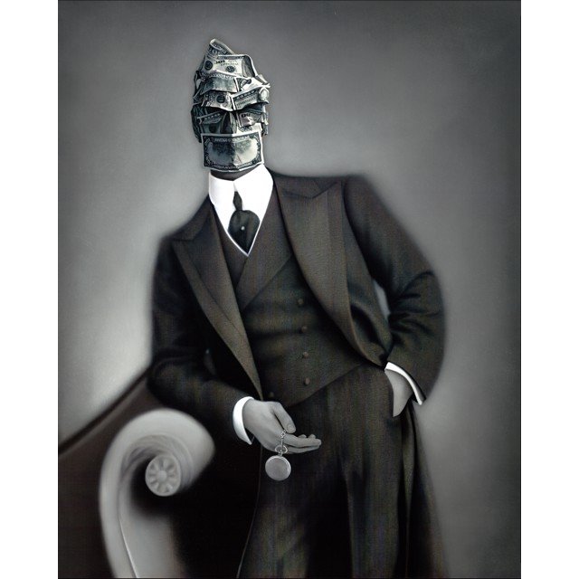 George Charriez, All 'Bout,
(SOLD), 2018,
oil painting on canvas
48 x 60 in