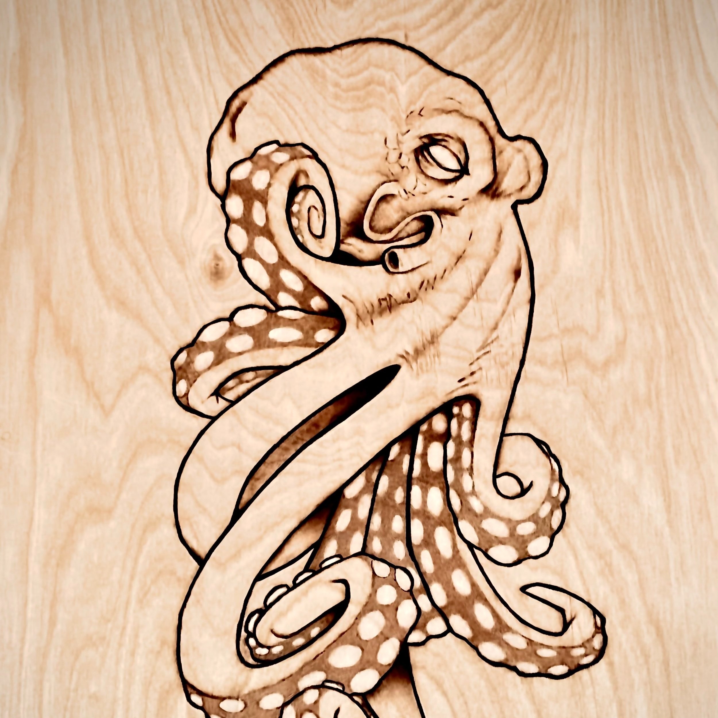 Octopus (SOLD)