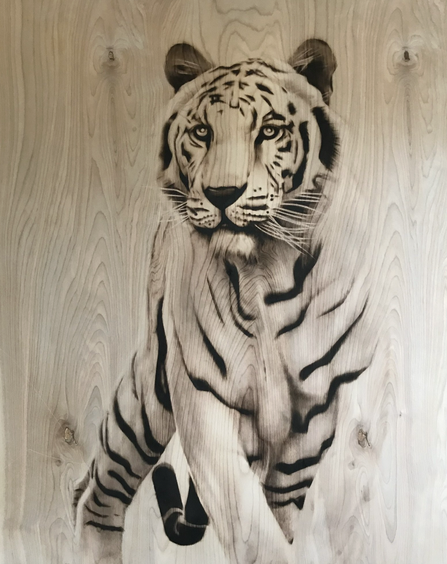 Tiger (SOLD)