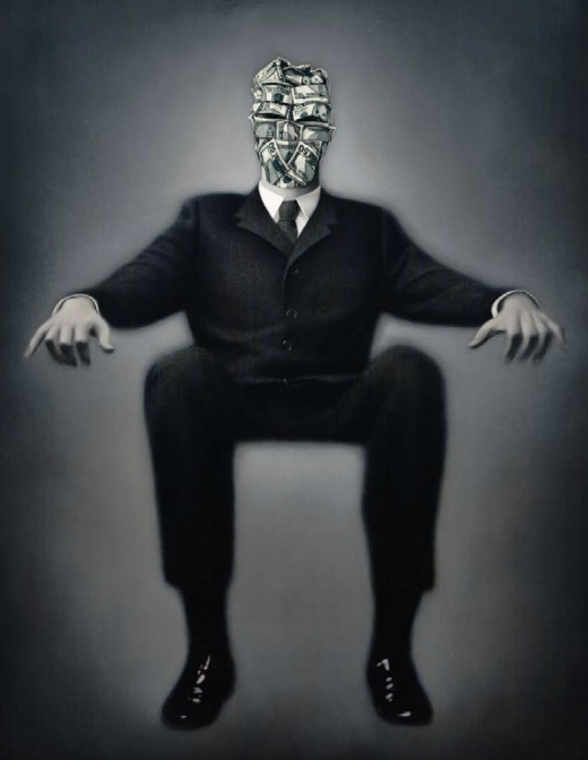 George Charriez, The Throne,
(SOLD),
oil painting on canvas
48 x 60 in