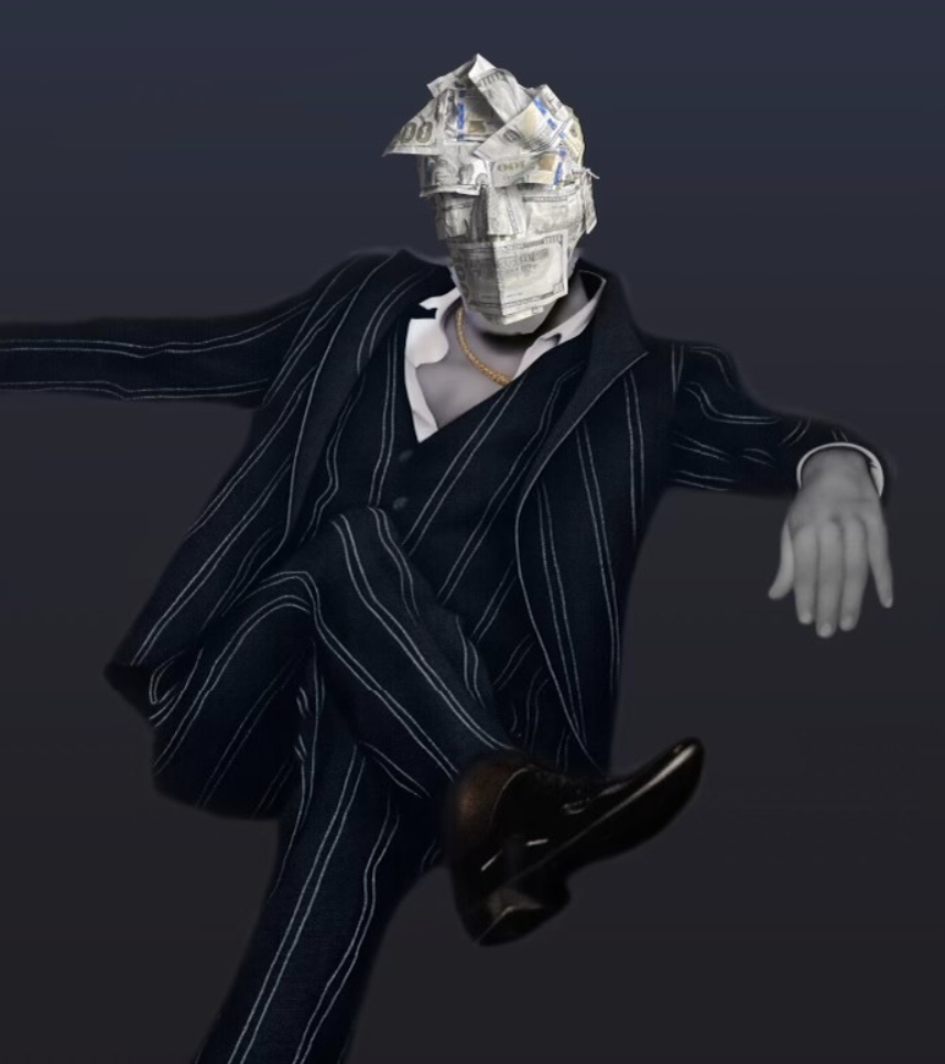 George Charriez, Suave, (SOLD), 2022,
Oil Painting on Canvas
48 x 60 in