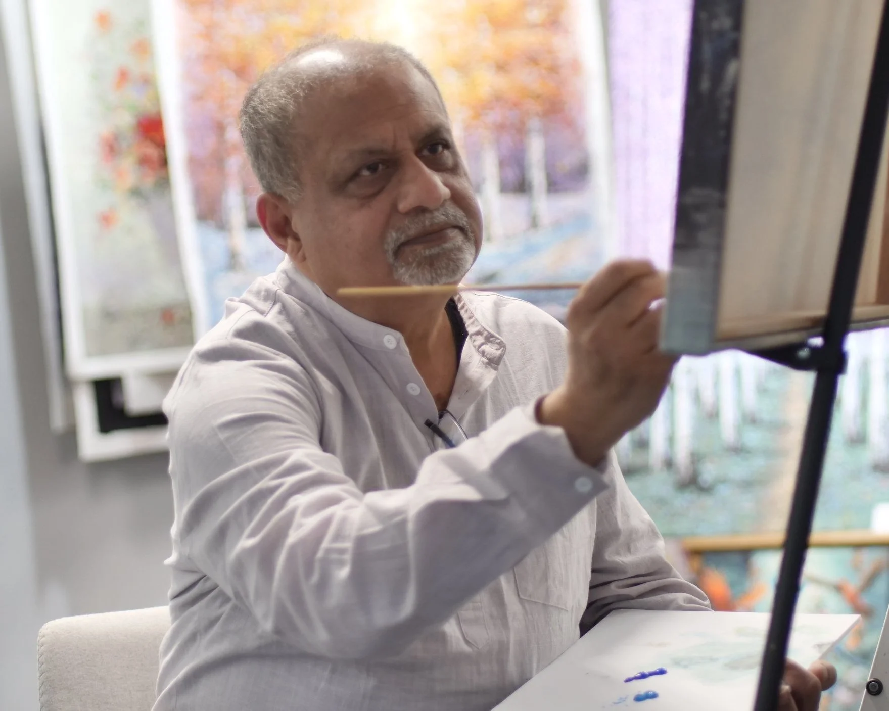 Ref Inam Inam — 4 Elements