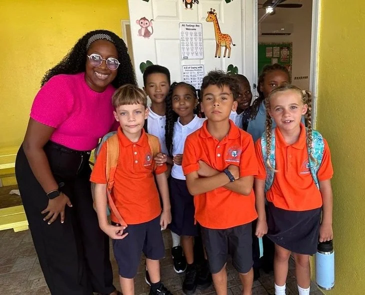 Our first few days of Term 1 have been about reconnecting after summer, meeting new classmates, and finding a rhythm for the year ahead.
It&rsquo;s always an adjustment moving into a new grade or environment, so be sure to support your child as they 