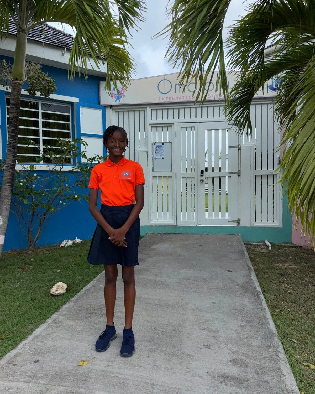 The Book of the Day review for Omololu International School was recorded by Melodee Archibald for National Youth Week 2025.