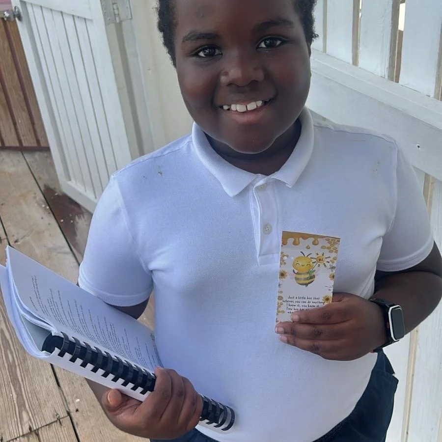 We are proud to share that Omololu International School&rsquo;s very own Matthew Wynter has successfully advanced to the next round of the Rotary Club of St. Maarten&rsquo;s Spelling Bee Competition. Matthew is one of five students from Anguilla to p