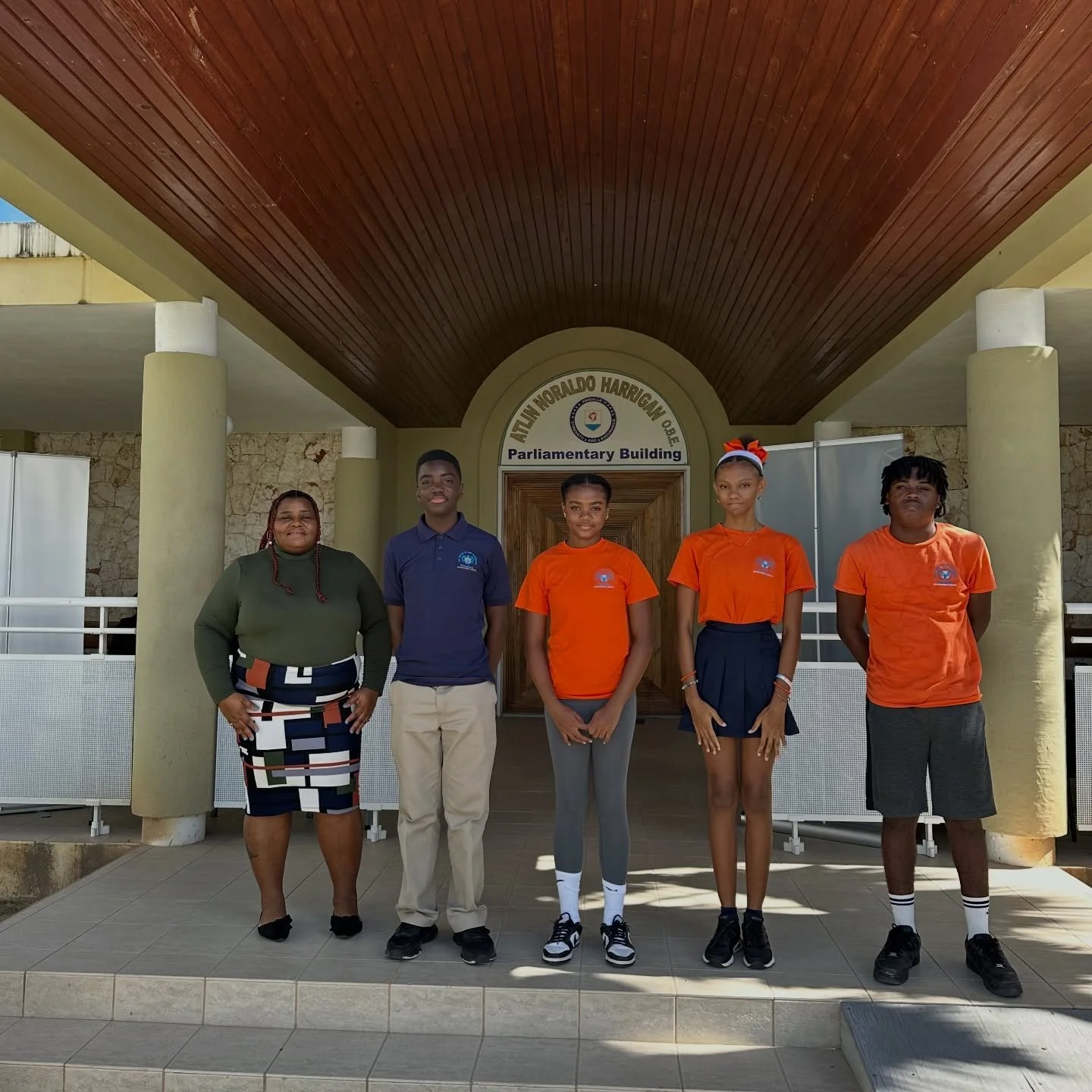 Omololu International School Grade 9 students took part in the Anguilla High Court Open Day on Wednesday, 26 November 2025, gaining firsthand exposure to how the justice system operates. 

As part of Omololu&rsquo;s commitment to the IB philosophy an