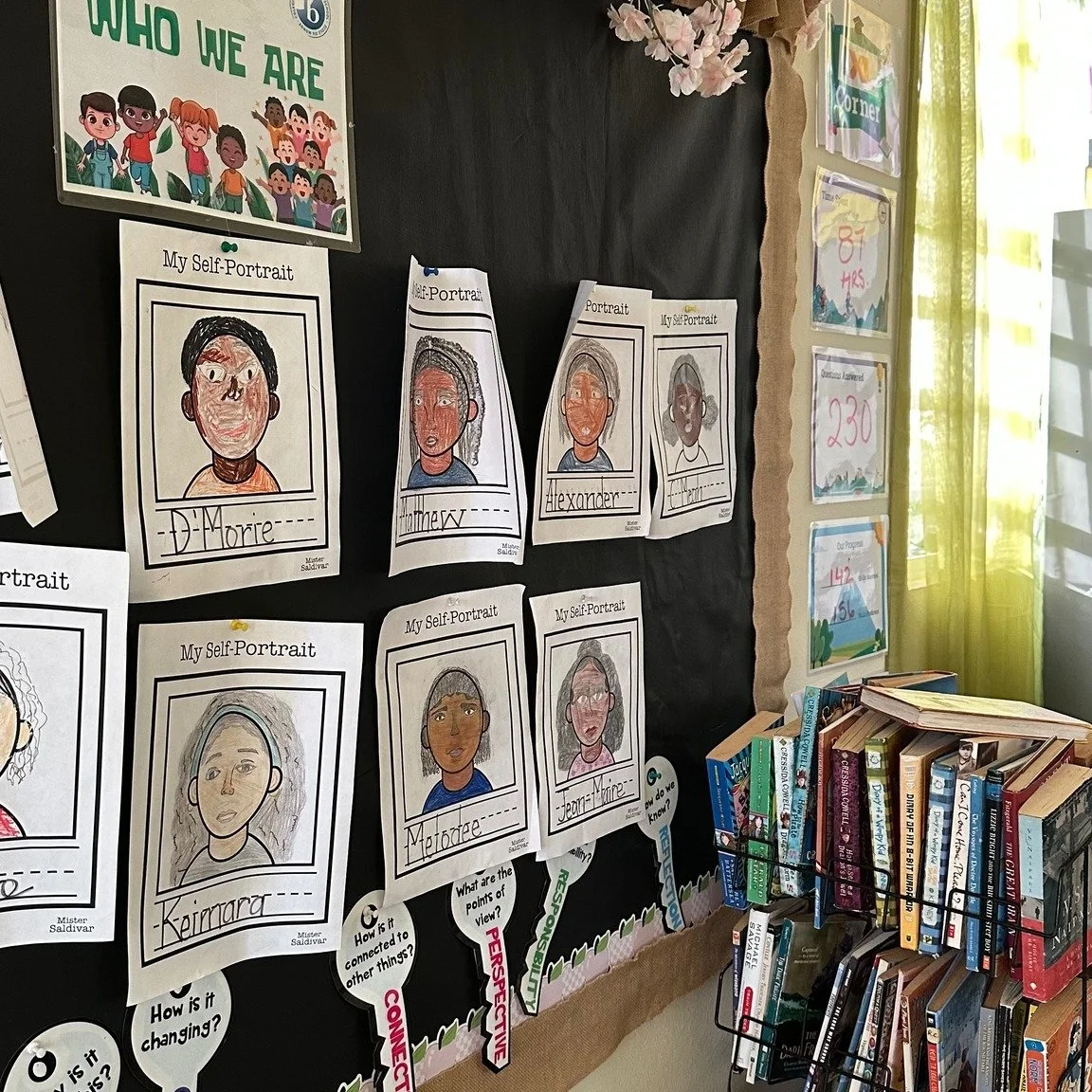 We asked our teachers what their favourite part of their classrooms is and here are the snaps. These are the spaces, corners, and details that shape the daily teaching and learning at OIS. 
Here&rsquo;s a glimpse into what makes each classroom at Omo