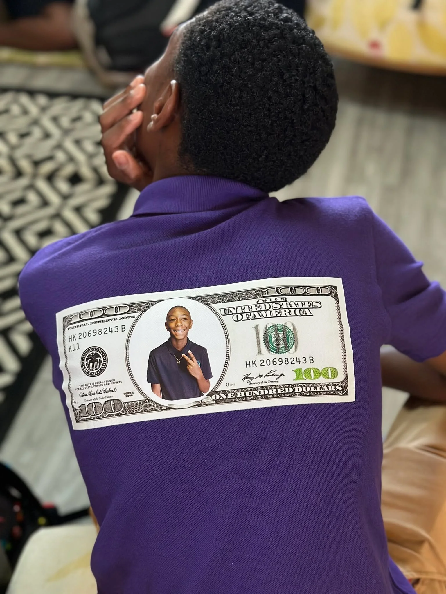 We celebrated 100 Days of School! 
Swipe through to see how creative the Omololu International students were with representing "100". Follow us on Facebook to see the whole album!