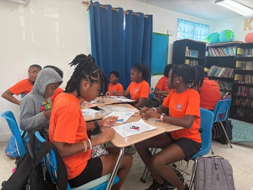 Omololu International School, Inc. — Campus