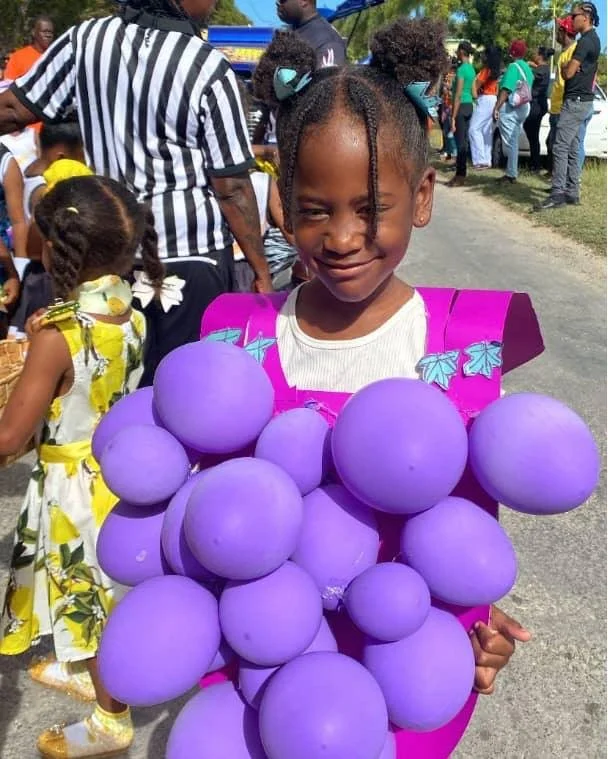 Flashback to the Early Childhood Education Parade with our kindergarteners!